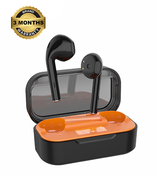 Buy TWS W15- Black at Best Price in Bangladesh