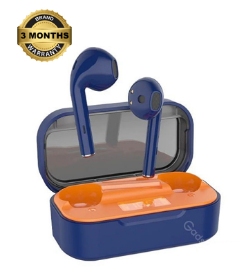 Buy TWS W15- Blue at Best Price in Bangladesh