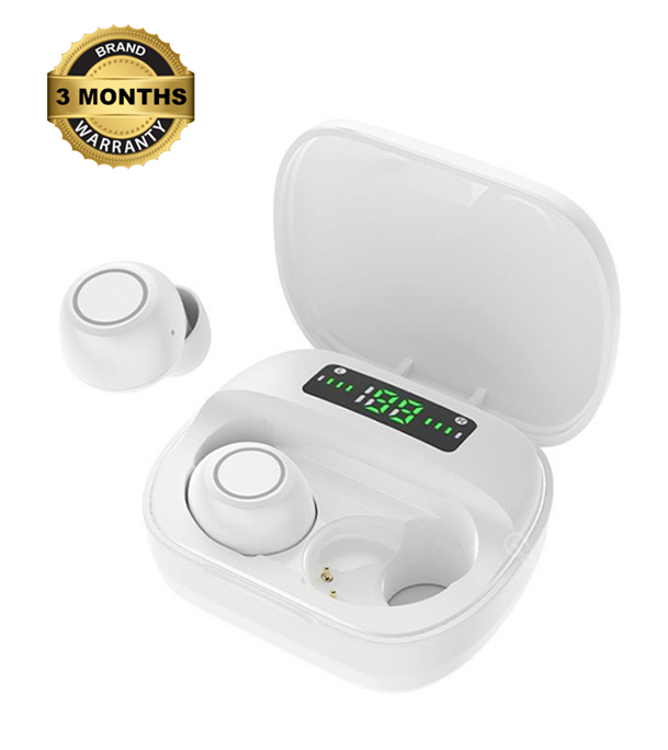 Buy TWS W9- White at Best Price in Bangladesh