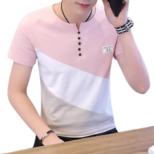 Buy Stylish PP Half Sleeve T Shirt TS-60 Online at Best Price in Bangladesh