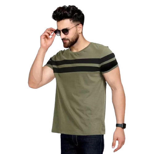 Buy Stylish PP Half Sleeve T Shirt TS-63 Online at Best Price in Bangladesh