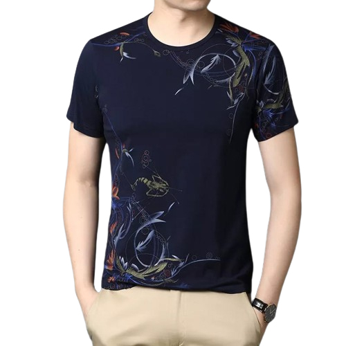 Buy Stylish PP Half Sleeve T Shirt TS-65 Online at Best Price in Bangladesh