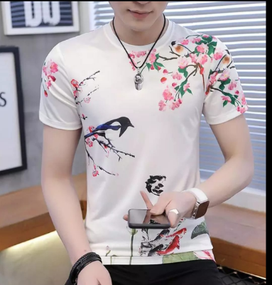 Buy Stylish PP Half Sleeve T Shirt TS-83 Online at Best Price in Bangladesh