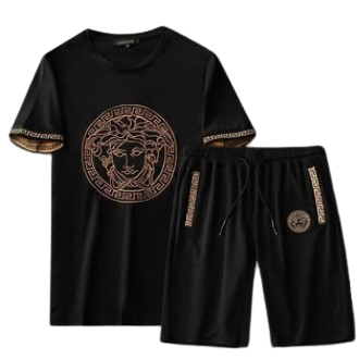 Buy Stylish T Shirt & Half Pant Combo Set for Men T3-N01 Online at Best Price in Bangladesh