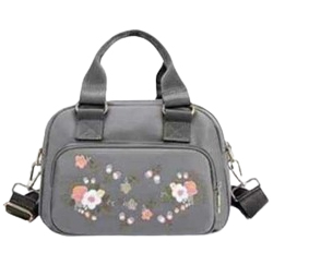 Buy Imported High quality Party Bag LB-60 - Ash Online at Best Price in Bangladesh