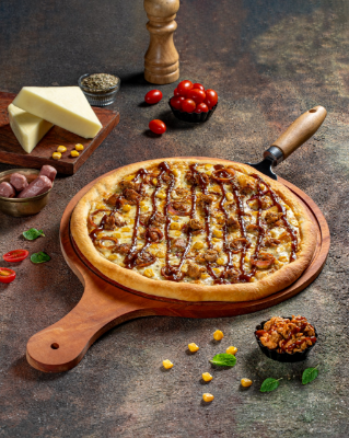 Picture of BBQ Deluxe (Small)