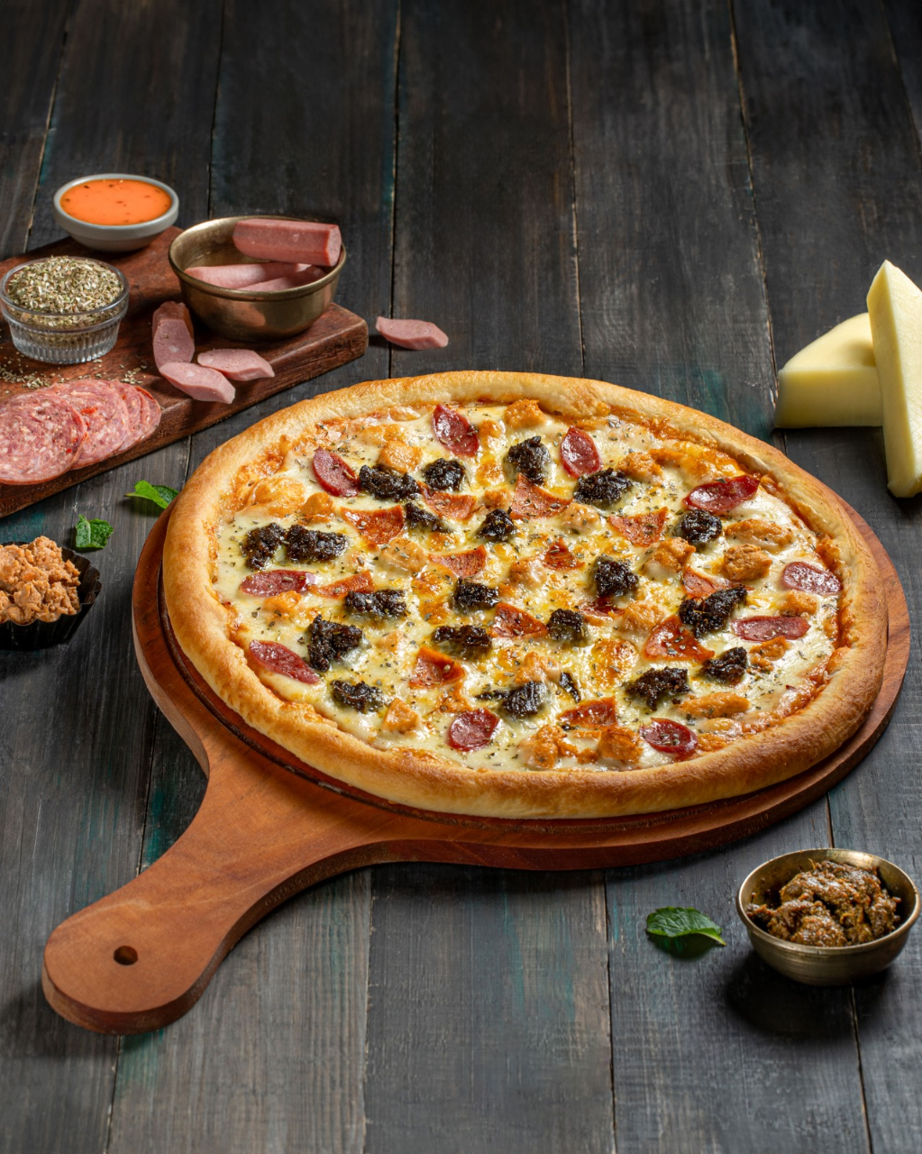 Picture of Meat Heaven (Medium)