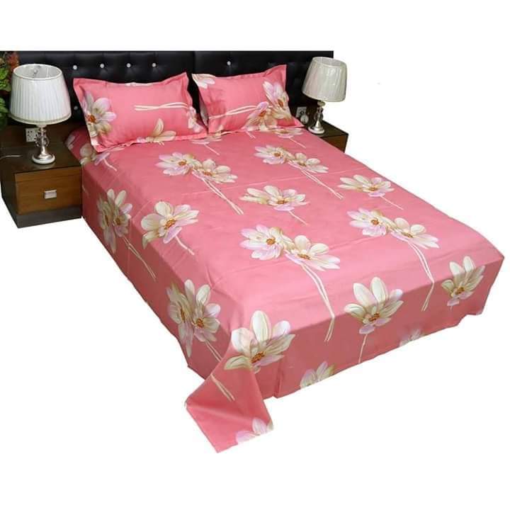 Buy   AC Cotton Bedsheet King Size. NT-212 online at Best Price In Bangladesh