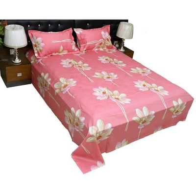 Buy   AC Cotton Bedsheet King Size. NT-212 online at Best Price In Bangladesh
