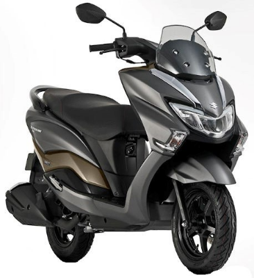 Buy Suzuki Burgman Street 125cc Scooter at Best Price in Bangladesh