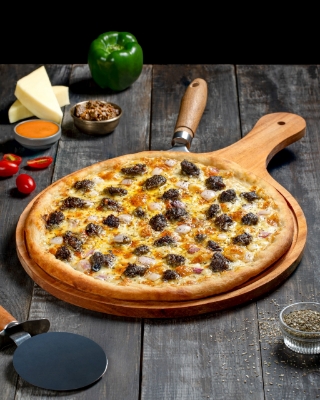 Picture of Chicken Kala Vuna (Medium)