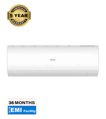 Buy Haier 1 Ton 12000BTU Turbo Cool 1 Minute Instant Cool AC (HSU-12TurboCool) (PA) at Best Price in Bangladesh	