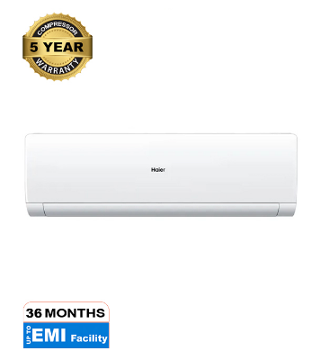 Buy Haier 1.5 Ton 18000BTU Non-Inverter Turbo Cool AC (HSU-18TurboCool) (PA) at Best Price in Bangladesh	