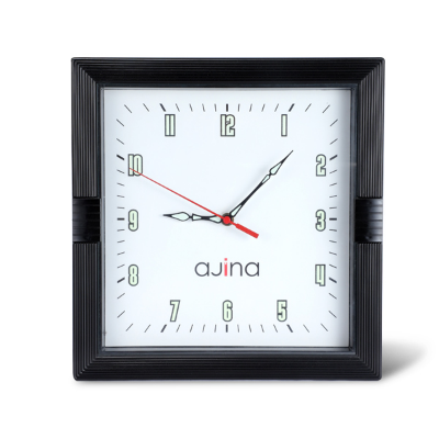 Picture of Kito Wall Clock Black