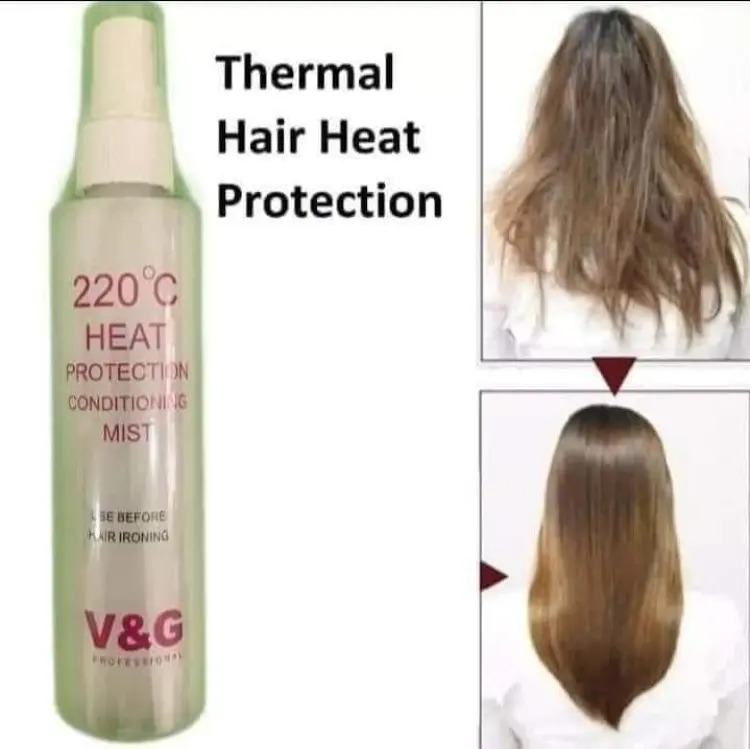 Buy V&G 220°C Heat Protection Conditioning Mist 100Ml at Best Price In Bangladesh