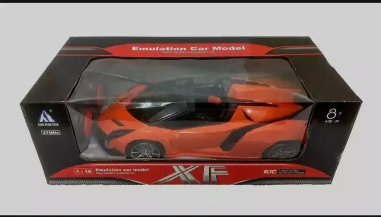 Buy Rechargeable Remote Control Full Function on remote XF Car For Kids at Best Price In Bangladesh