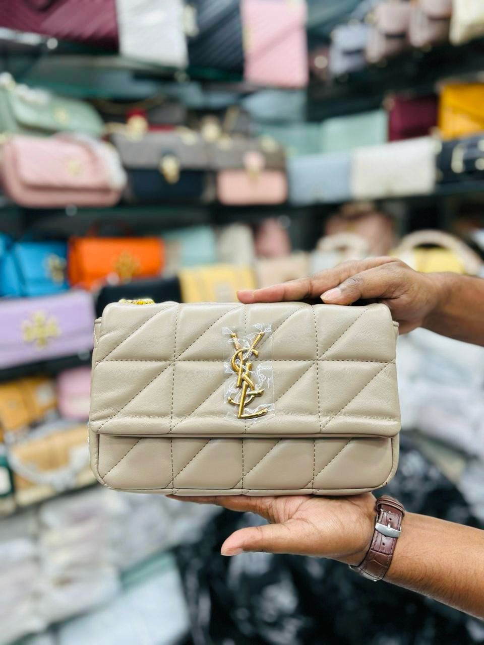 Picture of Most Qualityfull Bag ,Best Leather Based Bag For Girls and Women