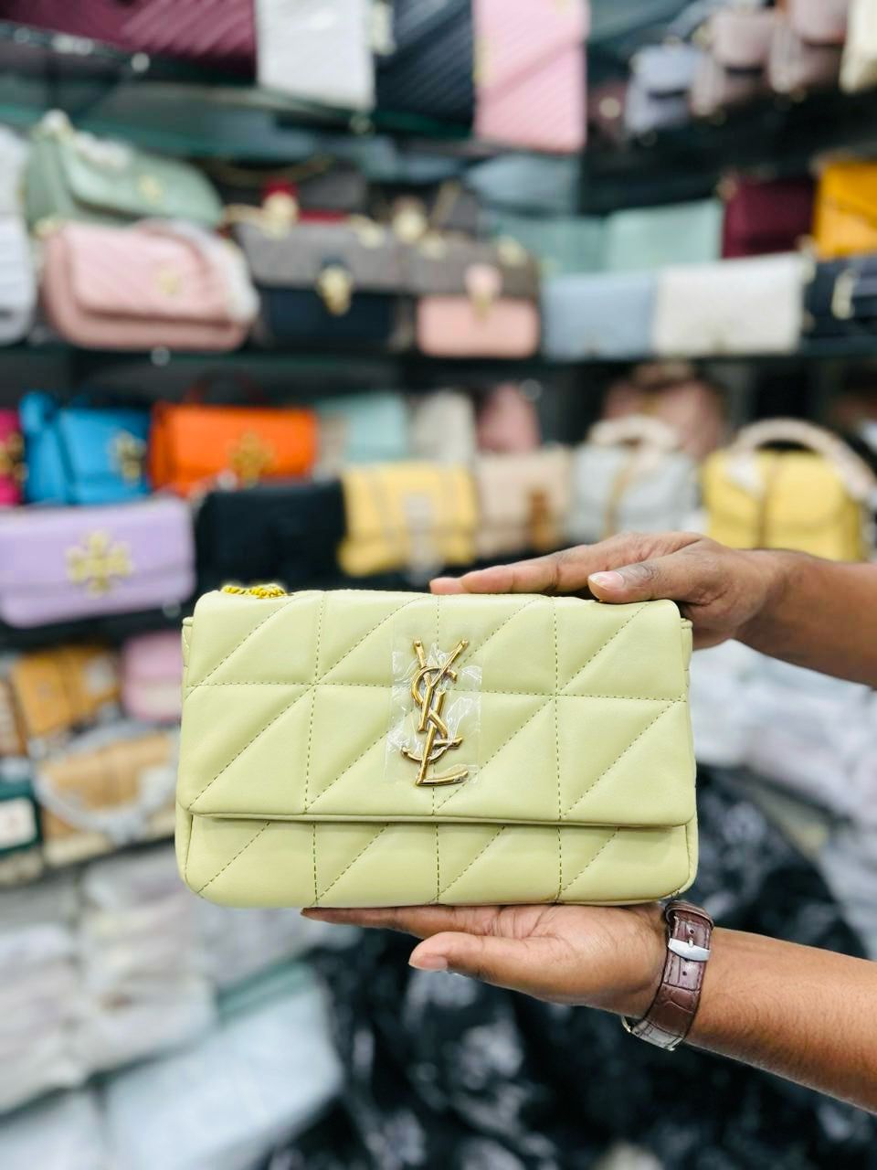 Picture of Most Qualityfull Bag ,Best Leather Based Bag For Girls and Women