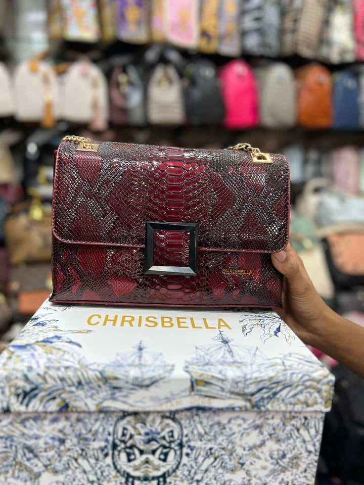 Picture of Most Demanding CHRISBELLA Bag For Girls and Women