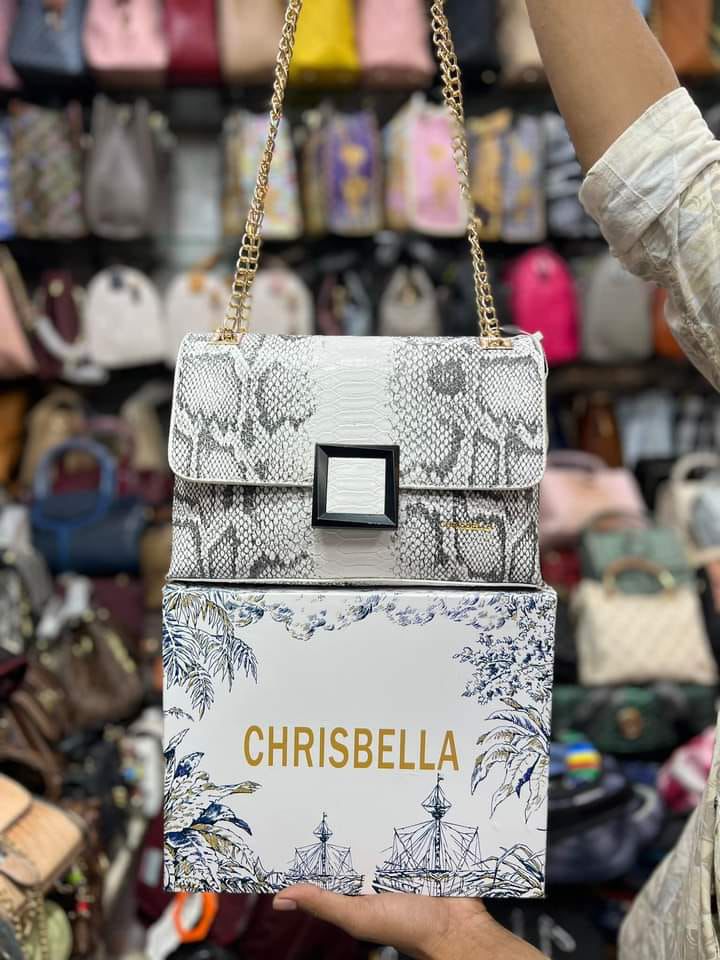Picture of Most Demanding CHRISBELLA Bag For Girls and Women