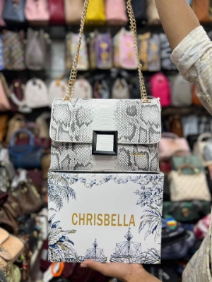 Picture of Most Demanding CHRISBELLA Bag For Girls and Women