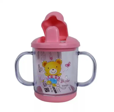 Buy Baby Mum Water Pot Beautiful Design 150ml at Best Price In Bangladesh