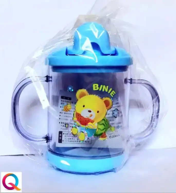 Buy Baby Mum Water Pot Beautiful Design 150ml at Best Price In Bangladesh