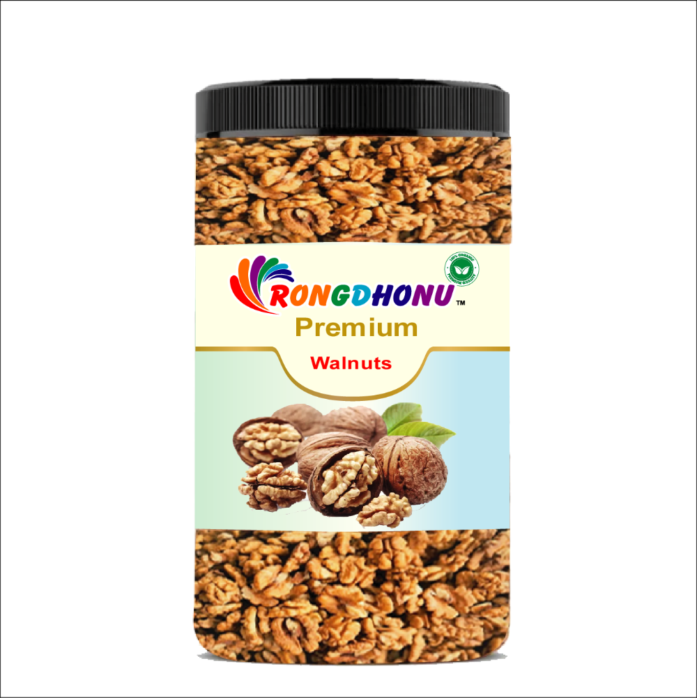 Buy Rongdhonu Premium Walnut, Akhrot (আখরোট) -100gm Online at Best Price in Bangladesh