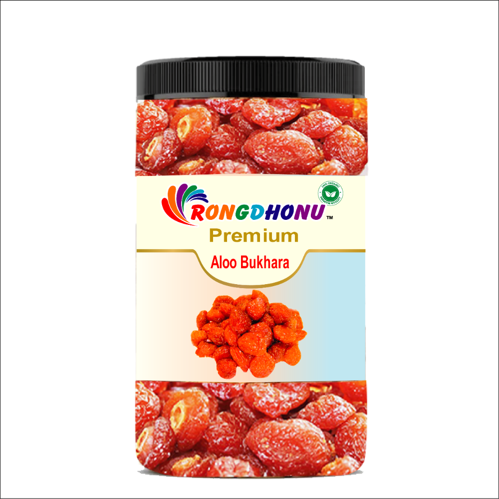 Buy Rongdhonu Premium Aloo Bokhara, Alu Bokhra (আলু বোখরা) -500gm Online at Best Price in Bangladesh
