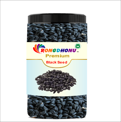 Buy Rongdhonu Premium Black Seed (কালোজিরা) -50gm Online at Best Price in Bangladesh