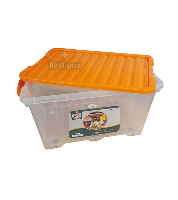 Buy Cargo Box 50L - Assorted Online 