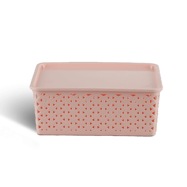 Buy Nancy Crop Basket Small Assorted Online at Best Price