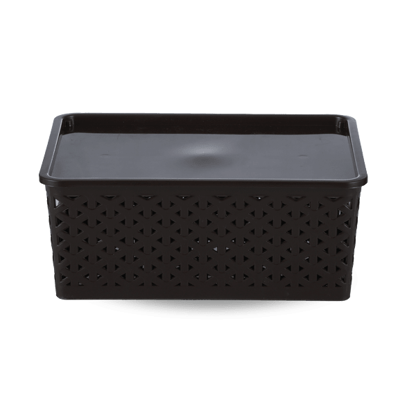 Buy Nancy Crop Basket Small Assorted Online at Best Price