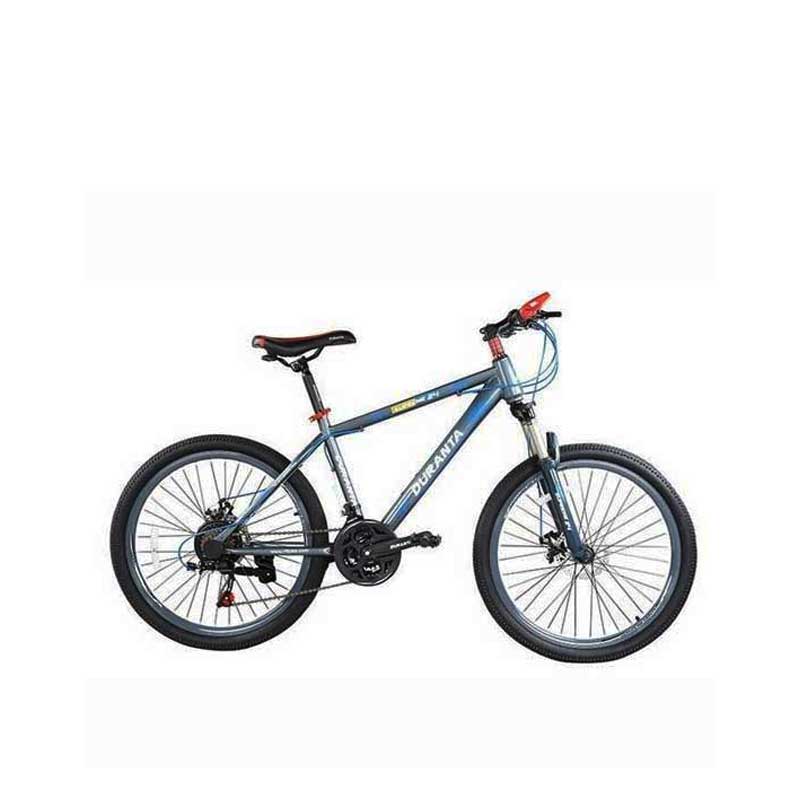 Picture of Duranta Steel 21-Spd Supreme 24 Blue