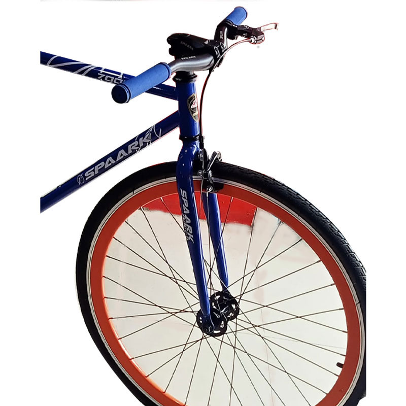 Picture of Duranta Stl 1-Spd Spaark 1-Spd 700C-11 Red/Blue Bicycle