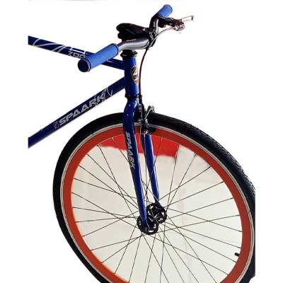 Picture of Duranta Stl 1-Spd Spaark 1-Spd 700C-11 Red/Blue Bicycle