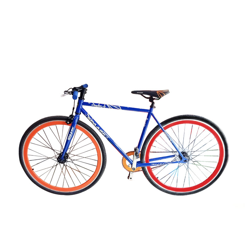 Picture of Duranta Stl 1-Spd Spaark 1-Spd 700C-11 Red/Blue Bicycle