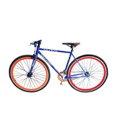 Picture of Duranta Stl 1-Spd Spaark 1-Spd 700C-11 Red/Blue Bicycle
