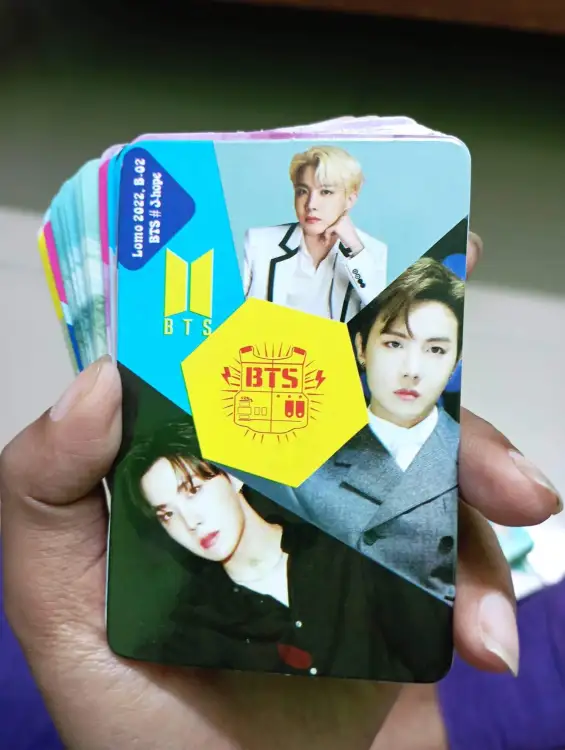 Buy BTS custom hd printed mini notebook 200 pcs at Best Price In Bangladesh