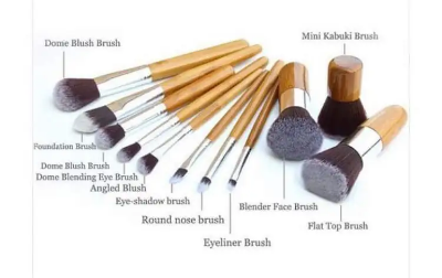 Buy Makeup Brush  Combo Set at Best Price In Bangladesh