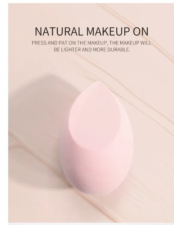 Buy Maange Heart Shape 2 pieces Makeup Puff at Best Price In Bangladesh