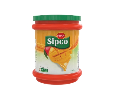 PRAN Sipco Mango Jar 
