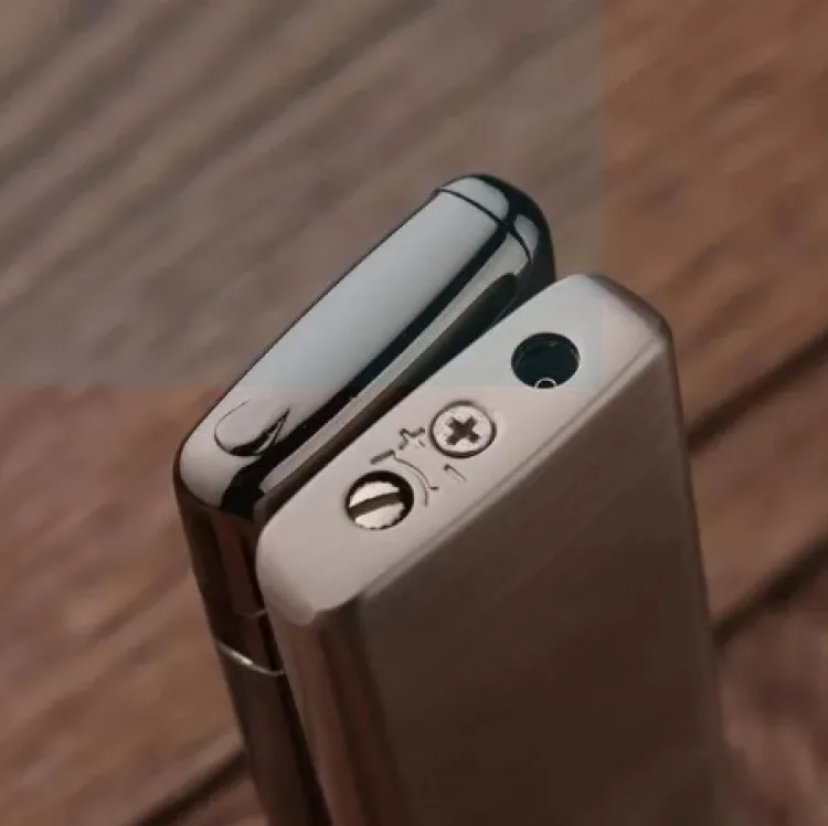 Picture of NEW Full Metal Body Gass Lighter