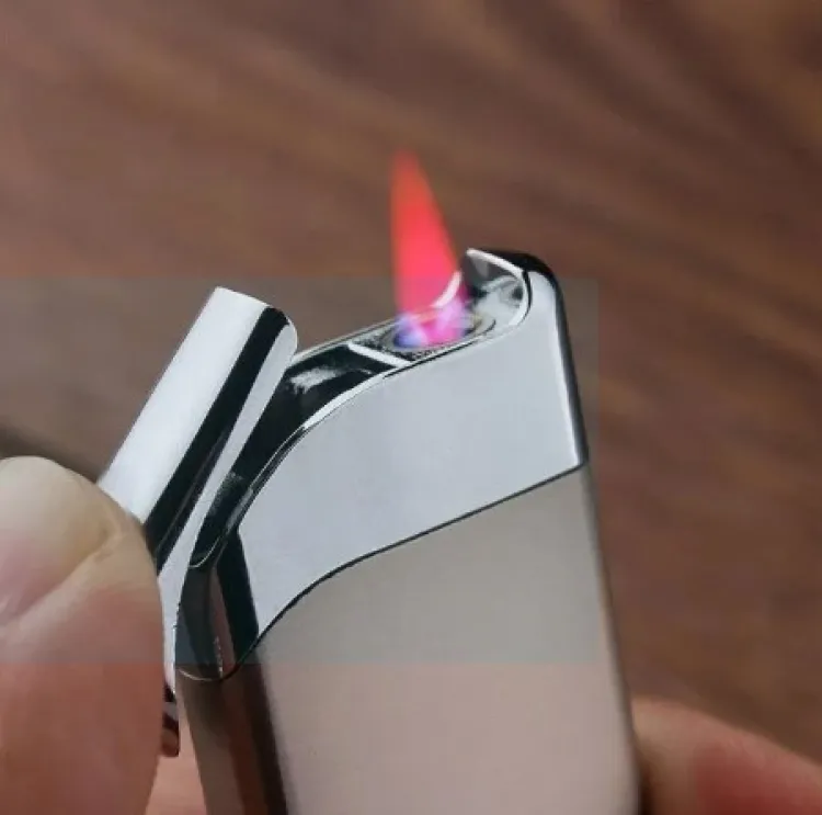 Picture of NEW Full Metal Body Gass Lighter