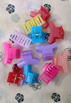 Picture of Hair Clips For Girls 6 Pieces - Hair Band
