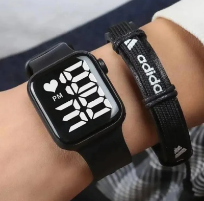 Picture of Man Fashionable Watch - Hand Watch