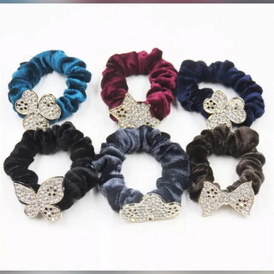 Picture of Hair Band For women 6 pieces Rubber