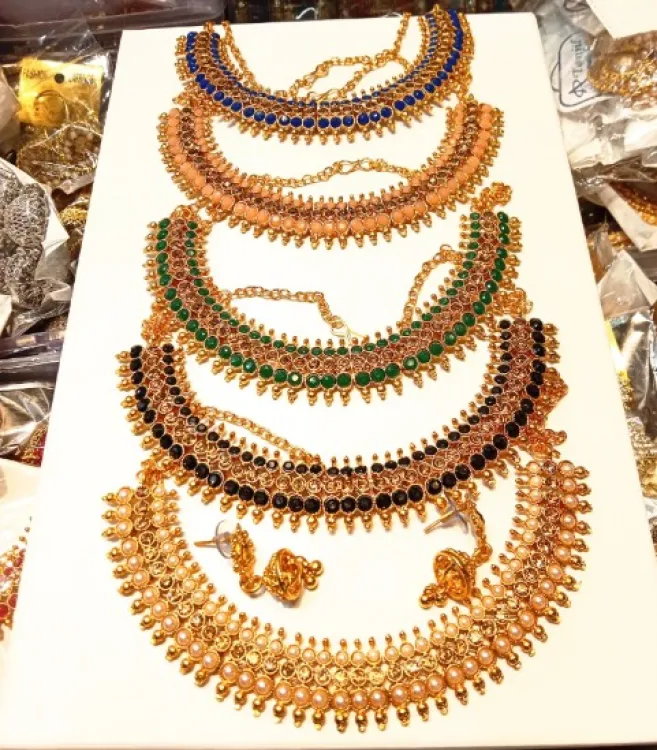 Picture of New Style Exclusive Design Necklace For Girls - Necklace