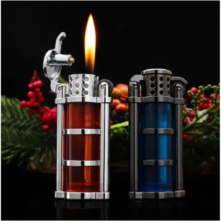 Buy Clear glass gas lighter for man at Best Prices in Bangladesh