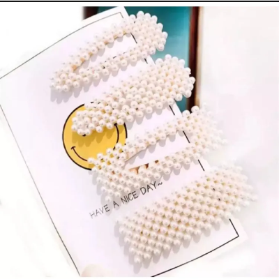 Picture of HAIR CLIP 4 Pcs 